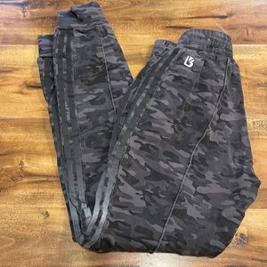 Camo Buff Bunny Joggers